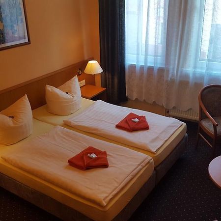Pension Thuringer Hof Цигенрюк Экстерьер фото