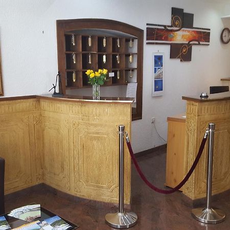 Pension Thuringer Hof Цигенрюк Экстерьер фото