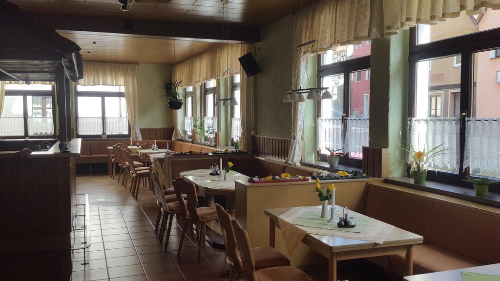 Pension Thuringer Hof Цигенрюк Экстерьер фото