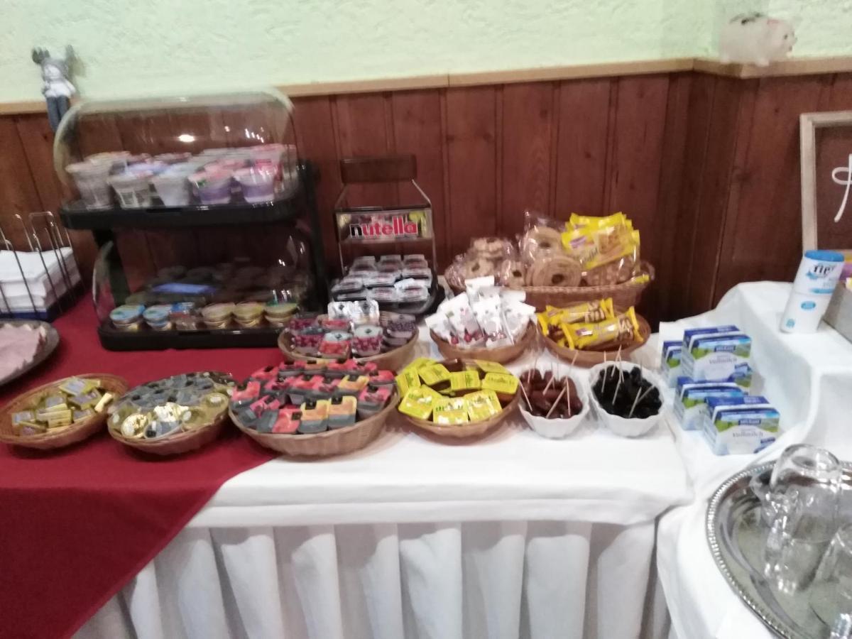 Pension Thuringer Hof Цигенрюк Экстерьер фото