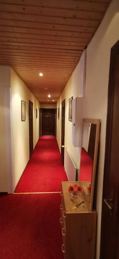Pension Thuringer Hof Цигенрюк Экстерьер фото